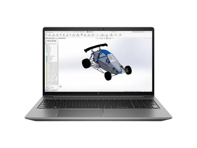 account Tegenover laser HP ZBook Power G9 15.6" Mobile Workstation - Full HD - 1920 x 1080 - Intel  Core i7 12th
