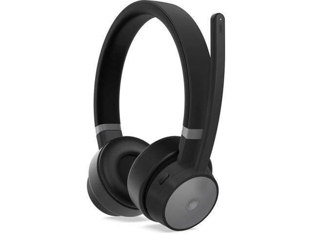 Lenovo Go Wireless ANC Headset - Stereo - USB Type C - Wired