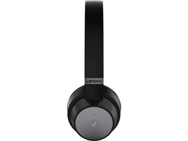 Lenovo Go Wireless ANC Headset - Stereo - USB Type C - Wired