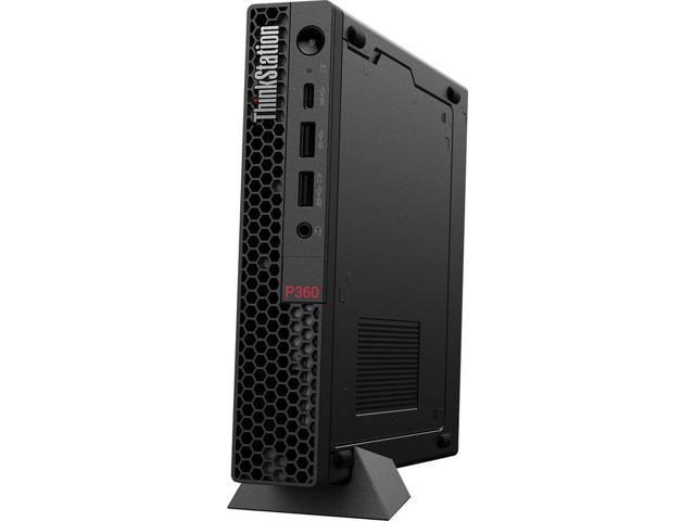 Lenovo ThinkStation P360 30FA - Tiny - 1 x Core i7 12700T / 1.4 GHz ...