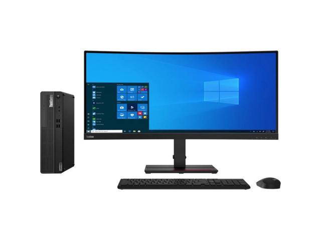 Lenovo ThinkCentre M80s Gen 3 11TG002AUS Desktop Computer - Intel