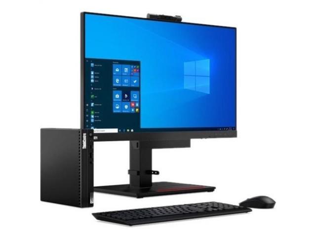 Lenovo ThinkCentre M70q 11DT00FJUS Desktop Computer - Intel Core