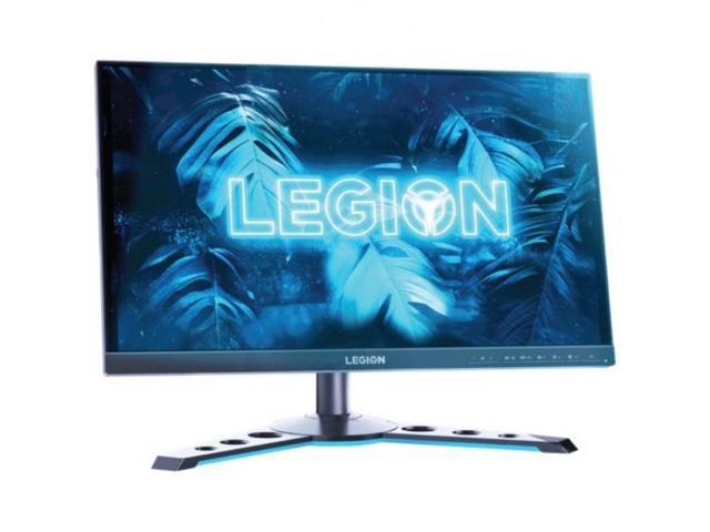 Lenovo 24.5 360Hz IPS FHD Gaming Monitor G-Sync (NVIDIA Adaptive Sync)  1920 x 1080 99% sRGB 1ms response time Built-in Speakers Legion Y25g-30 