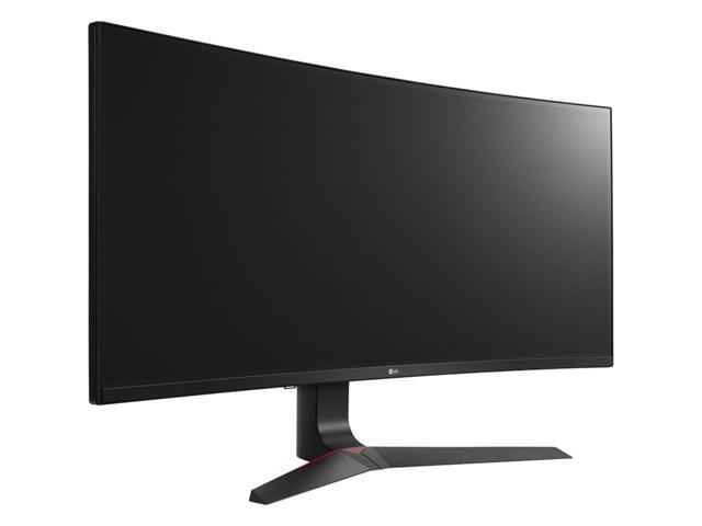 LG 34GL750-B 34 inch 21: 9 Ultragear Curved Wfhd (2560 X 1080