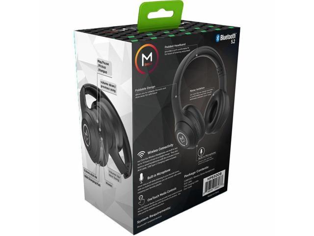 Morpheus 360 Comfort Plus Wireless Over-Ear Headphones - Bluetooth ...