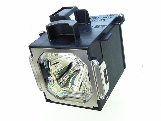 Bulb Only Original Ushio Projector Lamp Replacement for Christie 03-000882-01