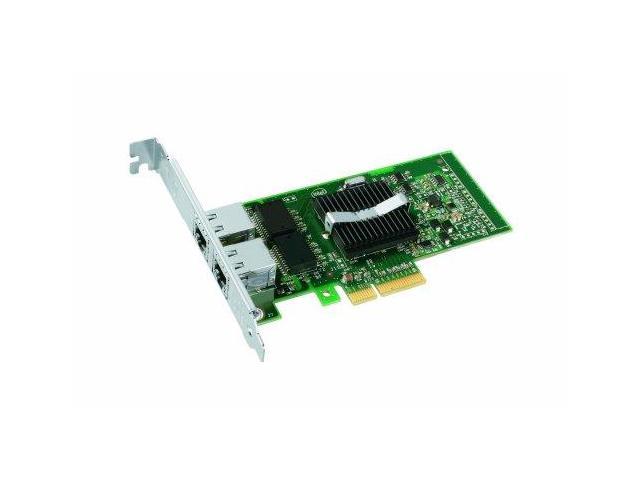 INTEL EXPI9402PT PRO/1000 Dual Port Server Adapter PCI-e scheda di rete 82571 