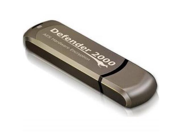 Kanguru Defender 2000 KDF2000-128G 128 GB USB Flash Drive