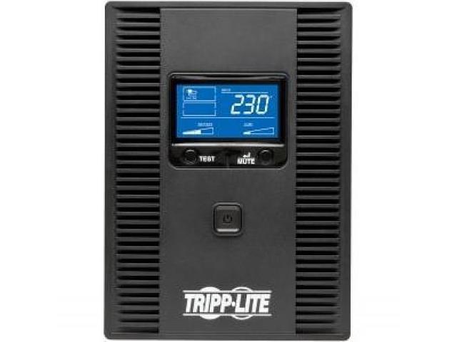 Tripp Lite SMX1500LCDT 1500 VA 900 Watts 8 Outlet UPS