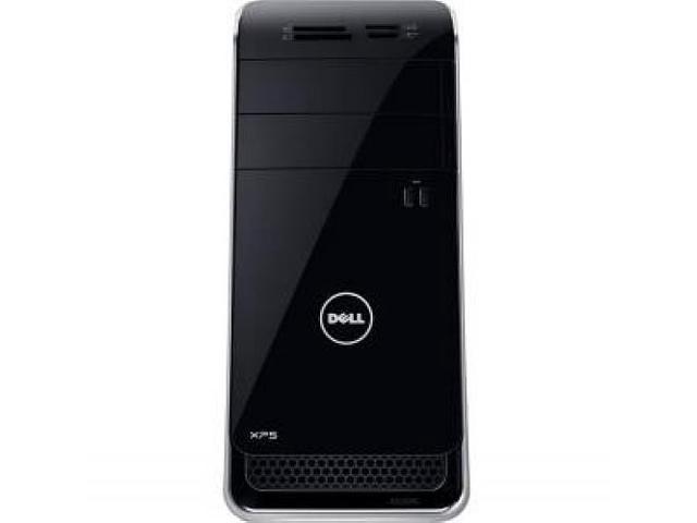 DELL Desktop PC XPS X8700-1494BLK Intel Core i7-4790 8GB DDR3 1TB HDD ...