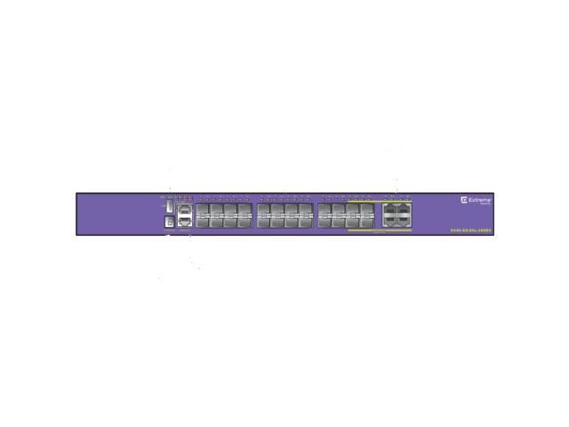 Extreme Networks X440-G2-24x-10GE4 Ethernet Switch