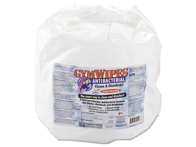 Photo 1 of 2XL CORPORATION Gym Wipes Refill, Antibacterial, 700 Wipes/Bucket