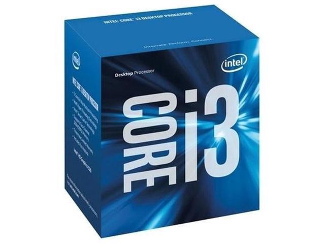 Portaal gevogelte Voldoen Intel Core i3 i3-7100T Dual-core (2 Core) 3.40 GHz Processor - Socket H4  LGA-1151Retail