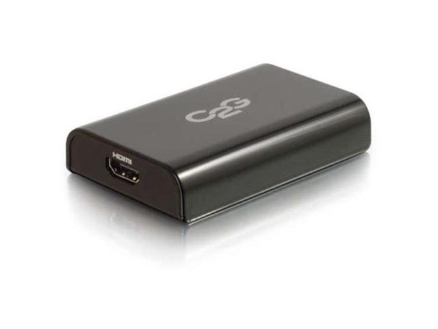 C2G 30562 USB3.0 TO HDMI ADAPTER EXTERNAL VID CARD