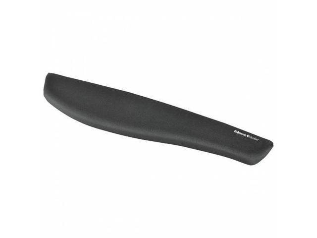 Photo 1 of Fellowes PlushTouch Wrist Rest with FoamFusion Technology - Graphite