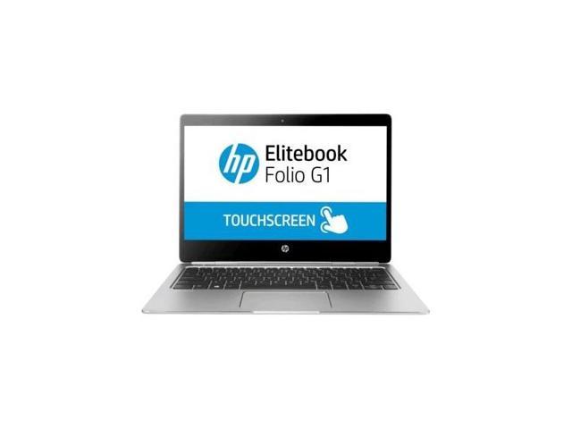 HP EliteBook Folio G1 Laptop Intel Core M7-6Y75 1.2 GHz 8 GB