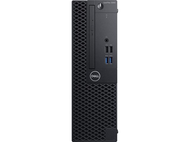 Refurbished: Dell Optiplex 3060 Desktop Computer PC, 3.20 GHz