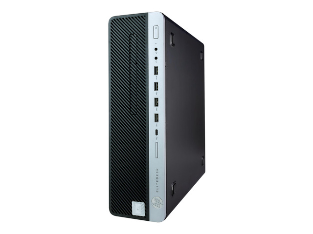 EliteDesk 800 G4 SFF i7 8700 SSD/メモリ欠品 HP EliteDesk 800 G4