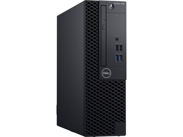 Computer Battery Multimeter Dell Optiplex 3060 Tower Computer i5-8500 16GB RAM Win 10 Professional