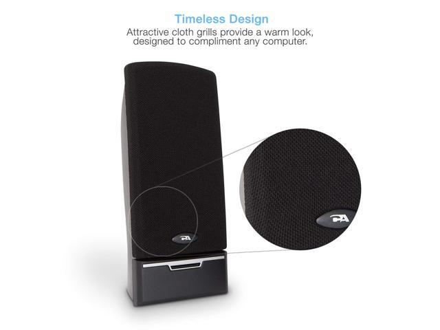 new computer speakers