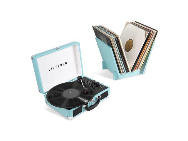 victrola turquoise turntable