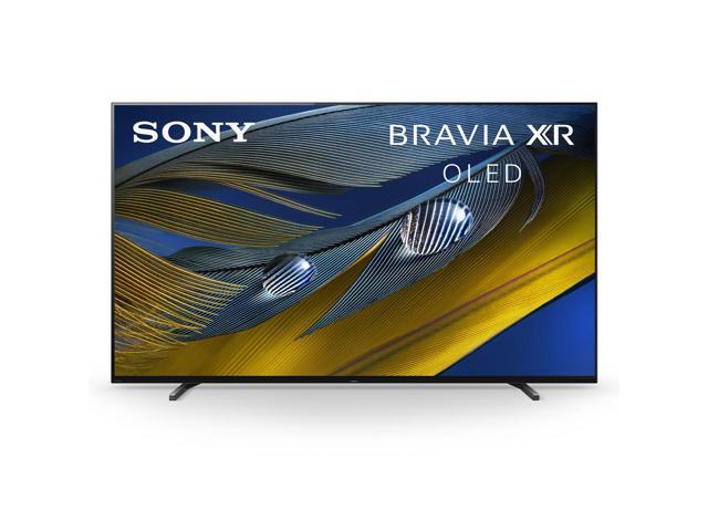 Sony XR55A80J 55" Class BRAVIA XR OLED 4K Ultra HD Smart Google TV with Dolby Vision HDR