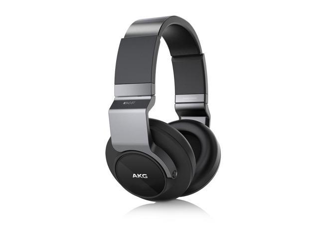 AKG K845 Bluetooth Over-Ear Headphones (Black)