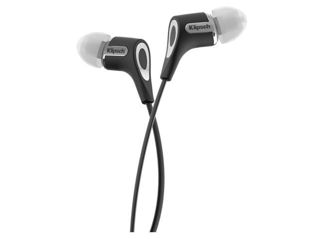 Klipsch R6 In-Ear Headphones (Black)