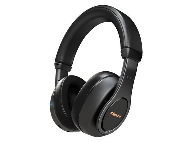 Klipsch Reference Over-Ear Blutetooth Wireless Headphones - Black