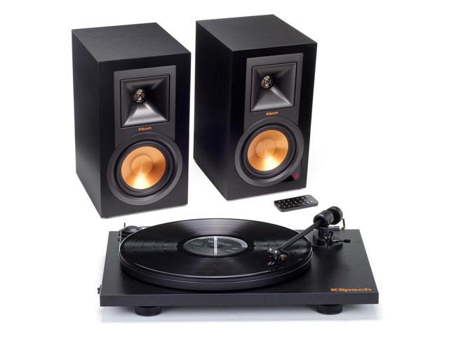 klipsch turntable