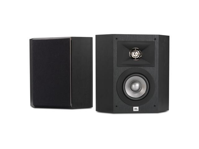 JBL Studio 210 2-Way Surround Speaker - Pair (Black)