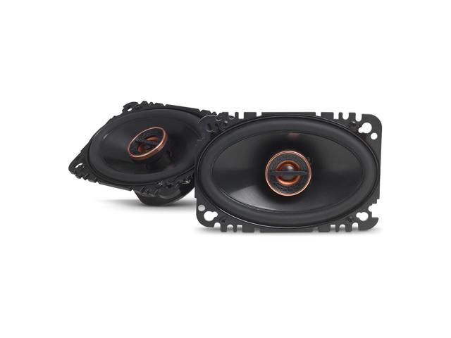 infinity 4x6 speakers