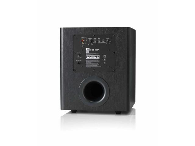 JBL Studio SUB 10" Subwoofer (Black) Home Audio Speakers -