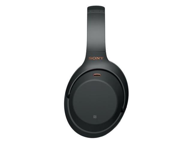 Sony WH-1000XM3/B Wireless Noise-Cancelling Headphones - Newegg.com