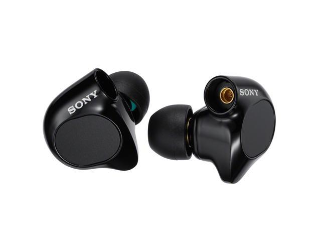 Sony IER-M7 In-Ear Monitor Headphones (Black) - Newegg.com