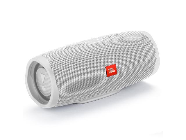 Et centralt værktøj, der spiller en vigtig rolle Ungdom Trænge ind JBL Charge 4 Portable Bluetooth Speaker (White) Portable Speakers -  Newegg.com