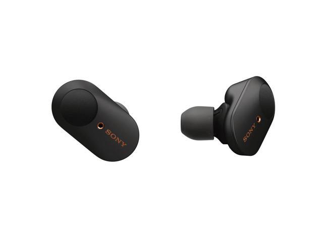 sony truly wireless noise cancelling earbuds