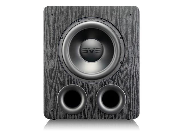 svs ported subwoofer