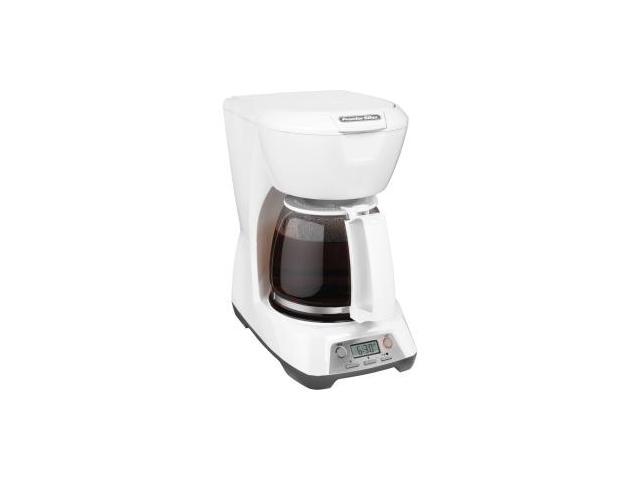 Proctor Silex Programmable 12-Cup Coffeemaker 43671