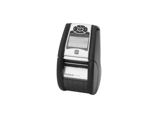 Zebra Qln220 Direct Thermal Printer Monochrome Portable Label Print 1415