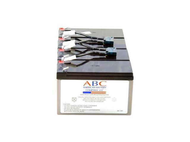 ABC Replacement Battery Cartridge #8