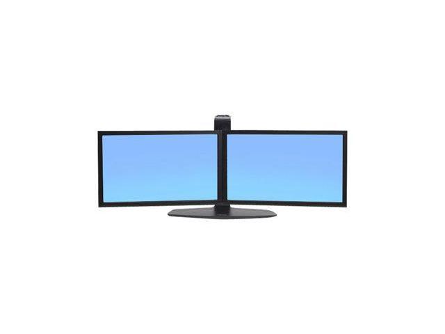 Ergotron Neo-Flex All-In-One SC Lift Stand, Secure Clamp - Stand For Lcd Display Cpu Black Screen Size Up To 24 33 338 085 1837722