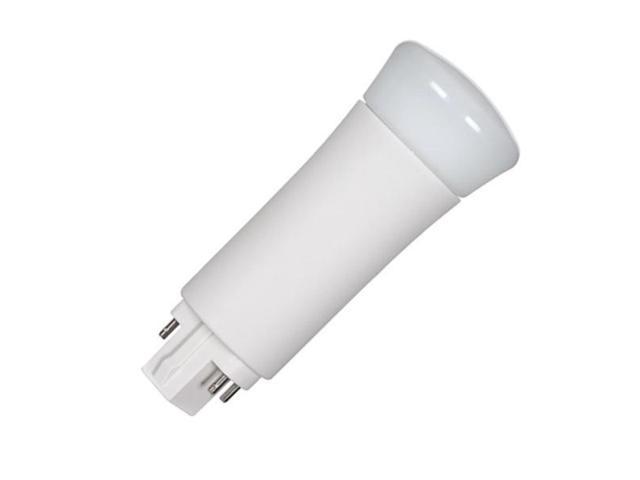 Satco 29859 - 9WPLV/LED/835/DR/4P  S29859 LED 4 Pin Base CFL Replacements