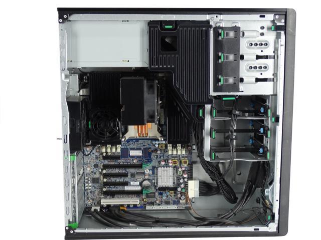 Refurbished: Z420 Workstation, Xeon E5-2690 2.9GHz Eight Core