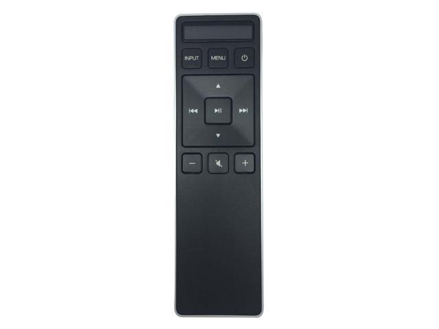 New Home Theater Sound Bar Remote Control XRS551-C Remote fit for Vizio