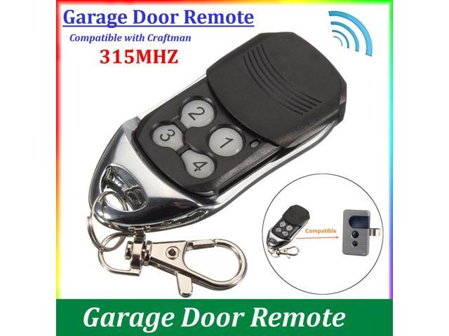 Garage Gate Multi Remote Control Switch Door Opener 139 53753