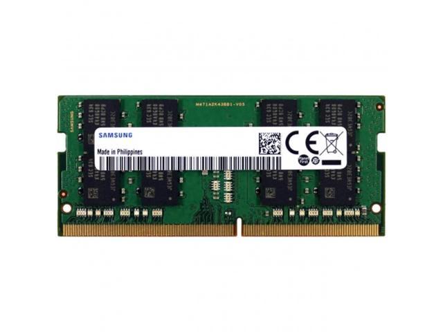 Samsung M471A2G43AB2-CWE 16GB Memory Module - DDR4 - 3200 MHz - 260-Pin - SODIMM - Non-ECC - 2Rx8 - 1.2 Volts