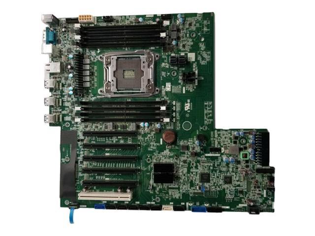 Dell 6JWJY Precision Tower 5820 Workstation System Board With Intel LGA2066 Socket - Intel C422 Chipset - Four Channel DDR4 RDIMM Compatibility