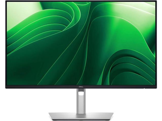 Dell Pro Plus 24 Inch (23.8" viewable) QHD 2K 1440P 100Hz IPS USB-C Computer Monitor with Height Adjustable, Swivel & Tilt Stand P2425D