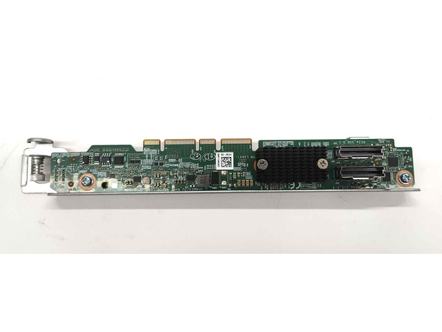 Intel Cpu Riser Card Refurbished: Intel CYPRISER3RTM Riser Card Kit - 1U Rack Height - PCIe ...